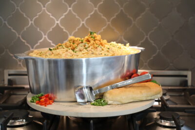 13" McWare Oval Roaster Pot