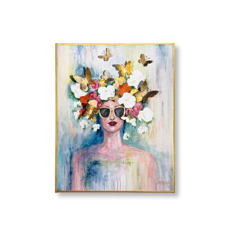 Adell Art Print- 8x10