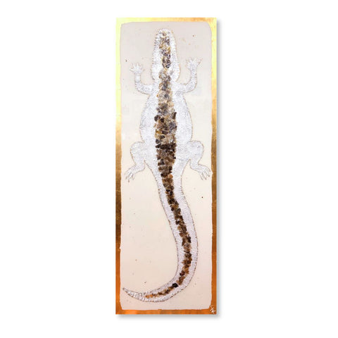 "Mica Gator" 24x72