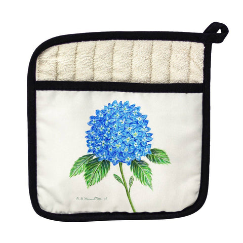 Hydrangea Pot Holder