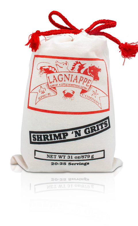 Shrimp and Grits Kit - 318 Art & Frame