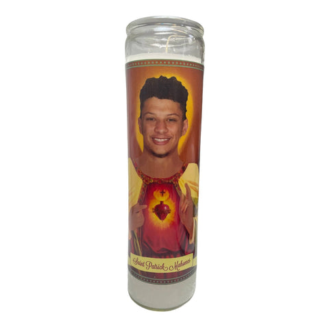 Celebrity Prayer Candles: Collection Two