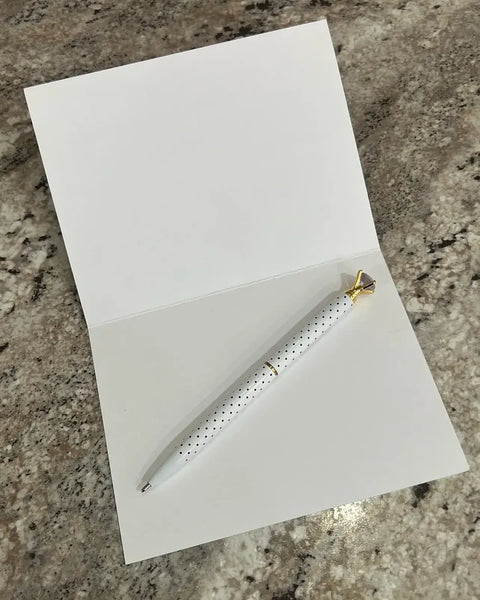 Crosses Folded Notes