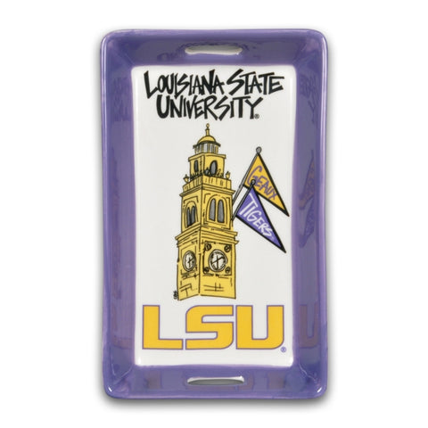 LSU Mini Tray