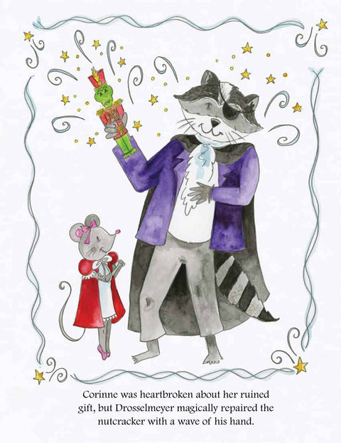 The Nutcracker: A Swamp Tail by Emily Welch