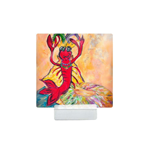 Carnival Crustacean ArtLuxe Mini Display