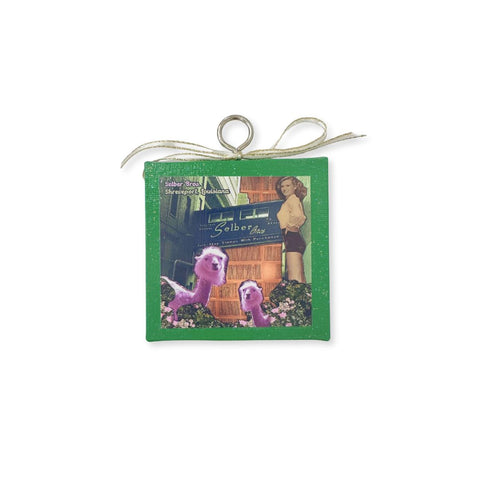 Selber Brothers Ornament