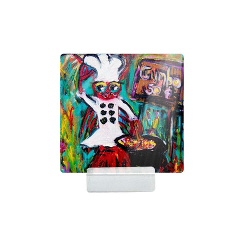 Gumbo Ya Ya ArtLuxe Mini Display