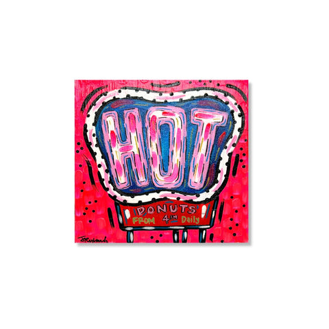 Southern Maid 10x10- Pink