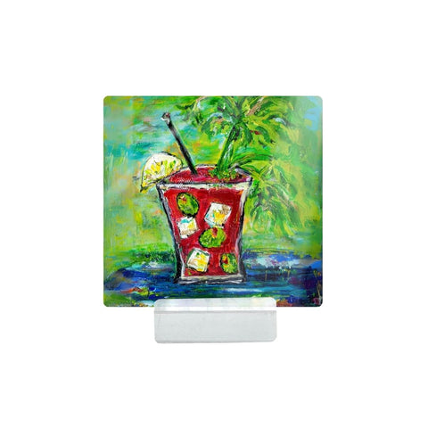 Cajun Bloody Mary ArtLuxe Mini Display