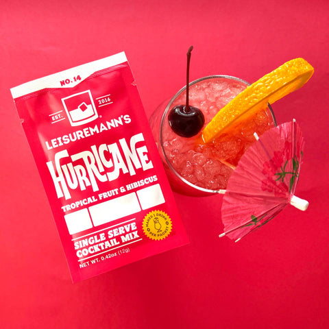 Hurricane Single Serve Cocktail Mixer