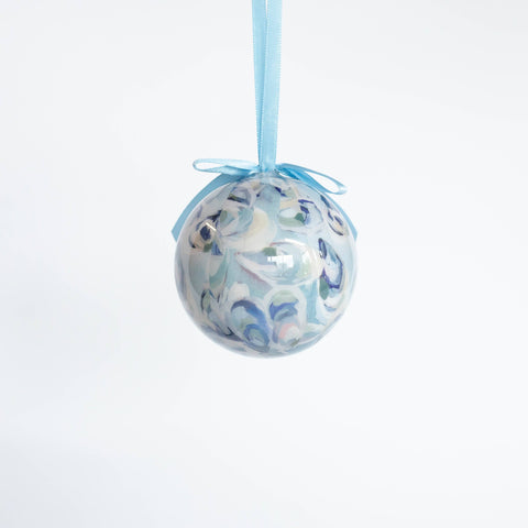 Oyster Ornament Trio Gift Set