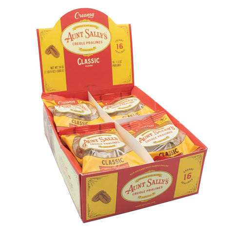 Aunt Sally's Praline 16 Pack