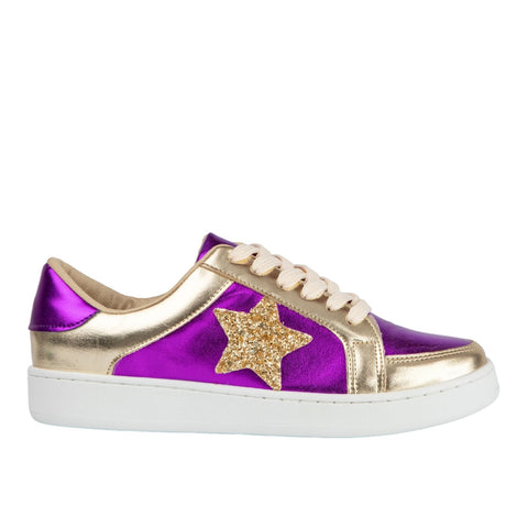 Miel M3 Mardi Gras Sneakers