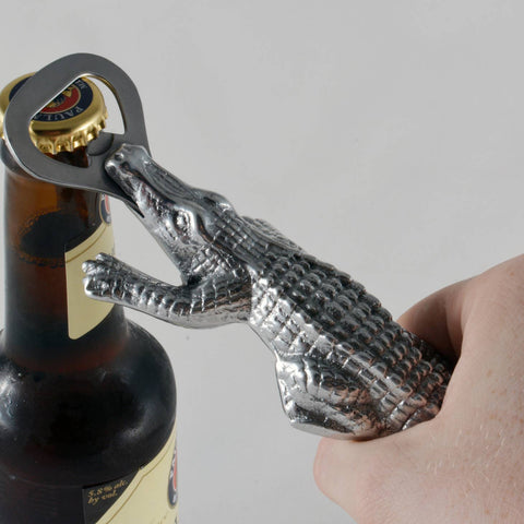 Alligator Bottle Opener