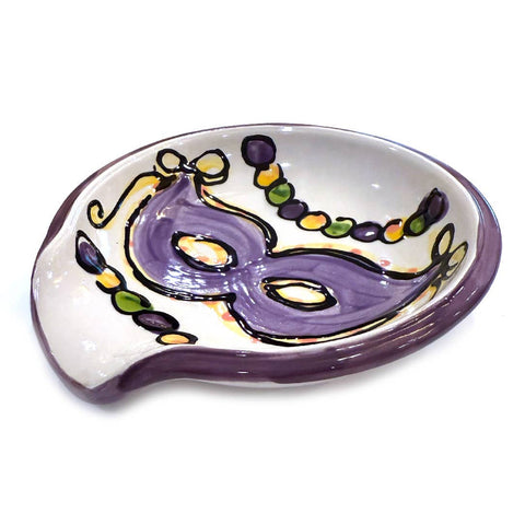 Carnival Spoon Rest