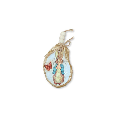 Easter Oyster Ornament - 318 Art & Frame