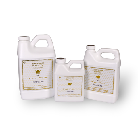 32 Ounce Royal Wash Laundry Detergent - 318 Art & Frame