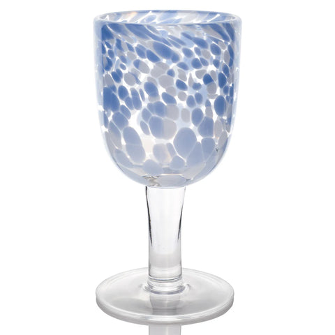 Torcello Spotted Rosa Wine Glass