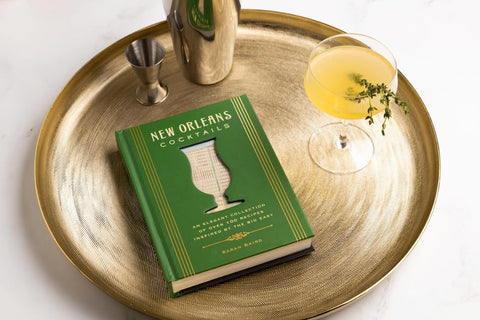 New Orleans Cocktails: An Elegant Collection of Over 100 Recipes Inspired by the Big Easy