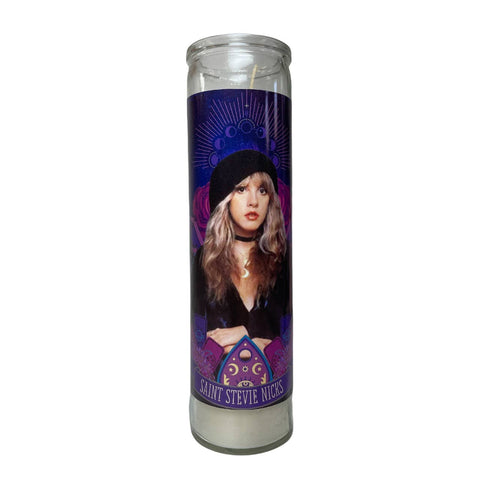 Celebrity Prayer Candles: Collection Two