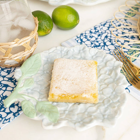 Hydrangea Dish