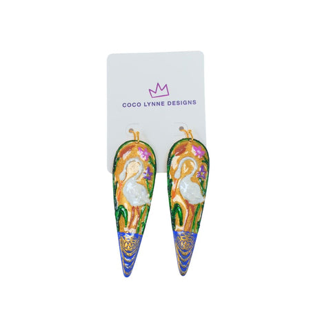 Marsh Earrings
