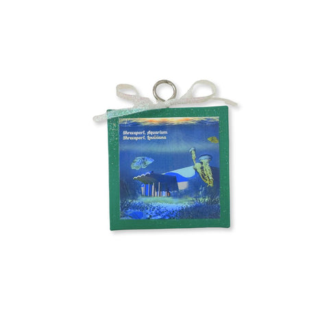 Shreveport Aquarium Ornament