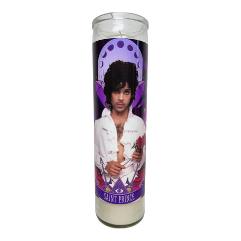 Celebrity Prayer Candles: Collection Two