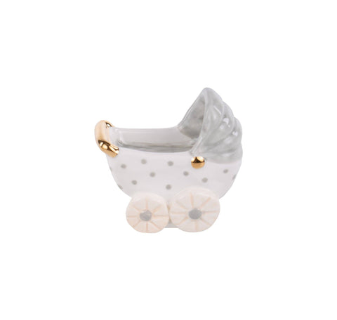Baby Carriage Charcuterie Topper