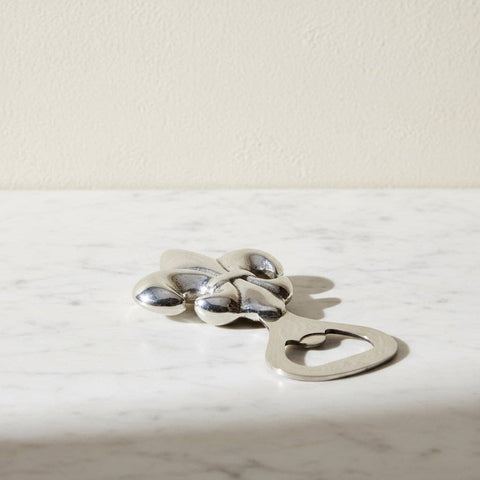 French Lily Fleur de Lis Bottle Opener