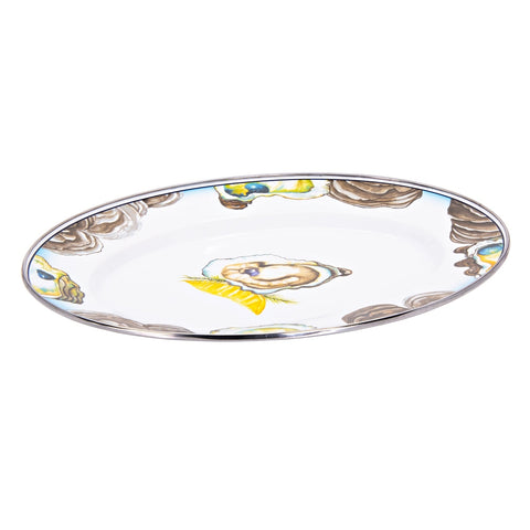 Oyster Oval Platter