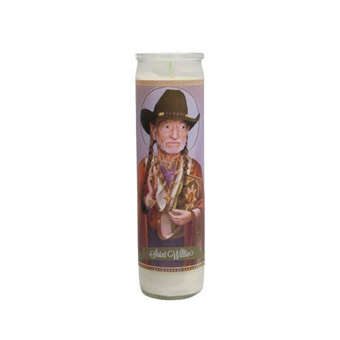 Celebrity Prayer Candles: Collection Two