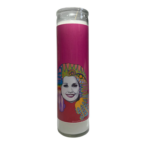 Celebrity Prayer Candles: Collection One