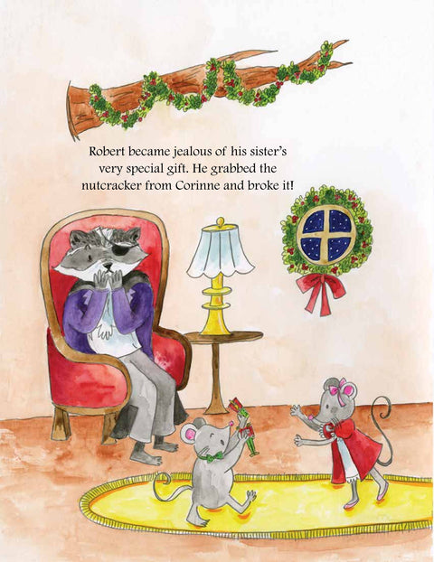 The Nutcracker: A Swamp Tail by Emily Welch