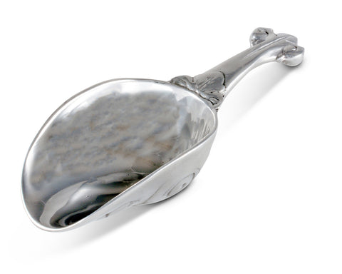 Fleur de Lis Ice Scoop