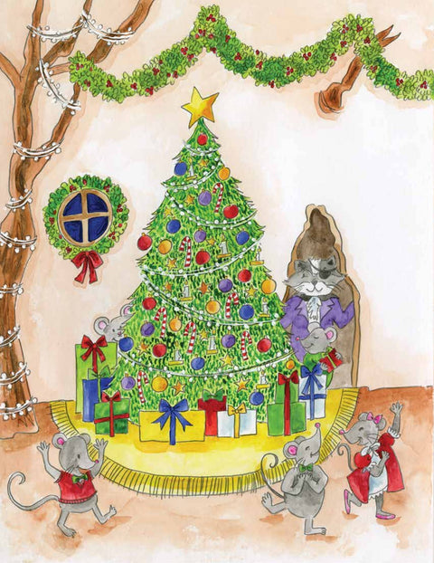 The Nutcracker: A Swamp Tail by Emily Welch