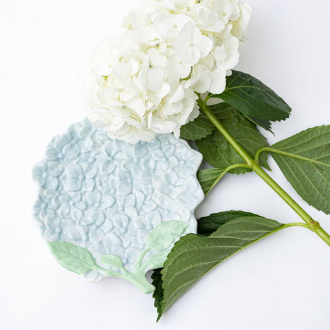 Hydrangea Dish