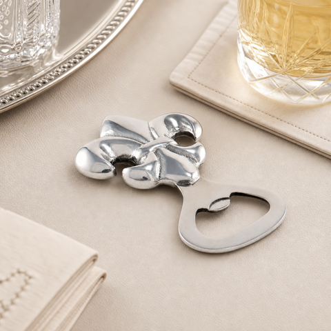 French Lily Fleur de Lis Bottle Opener