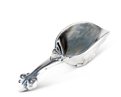 Fleur de Lis Ice Scoop