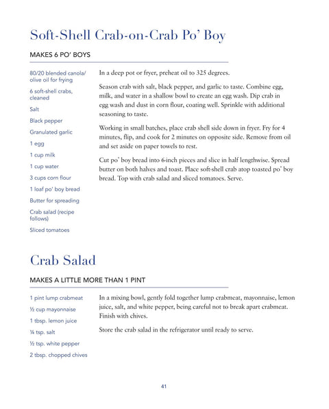 Dook Chase: A Chef's Journey