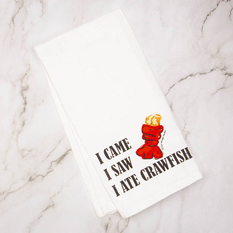 Peel Eat Repeat Hand Towel - 318 Art & Frame