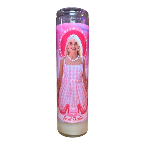 Celebrity Prayer Candles: Collection Two