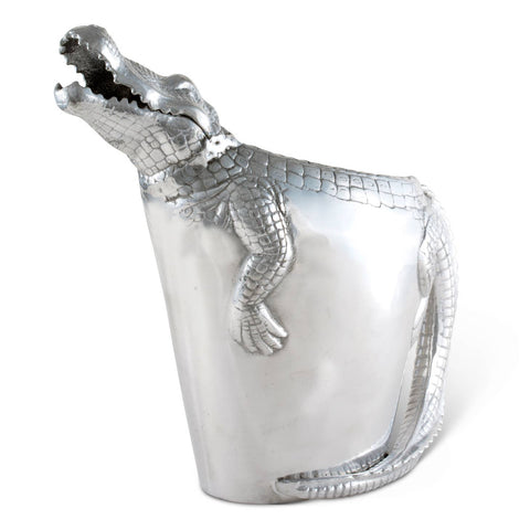 Alligator Pitcher