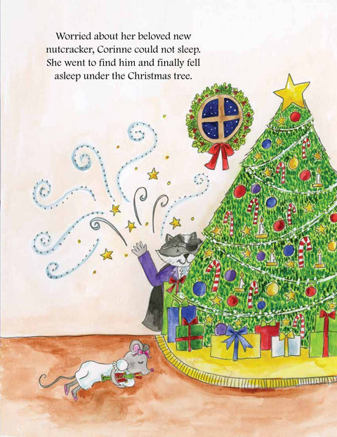 The Nutcracker: A Swamp Tail by Emily Welch