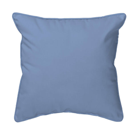 Hydrangea Corded Pillow