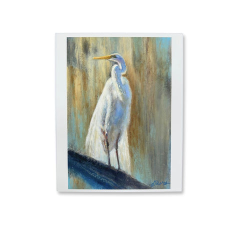 "Show Stopper" 8x10 Fine Art Reproduction