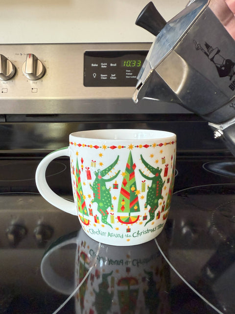 Mug - Crockin' Around the Christmas Tree