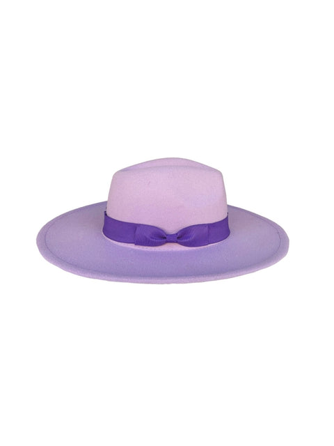 Mardi Gras Branded Hat