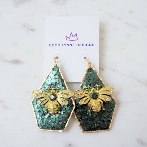 Sweet Like Honey Earrings